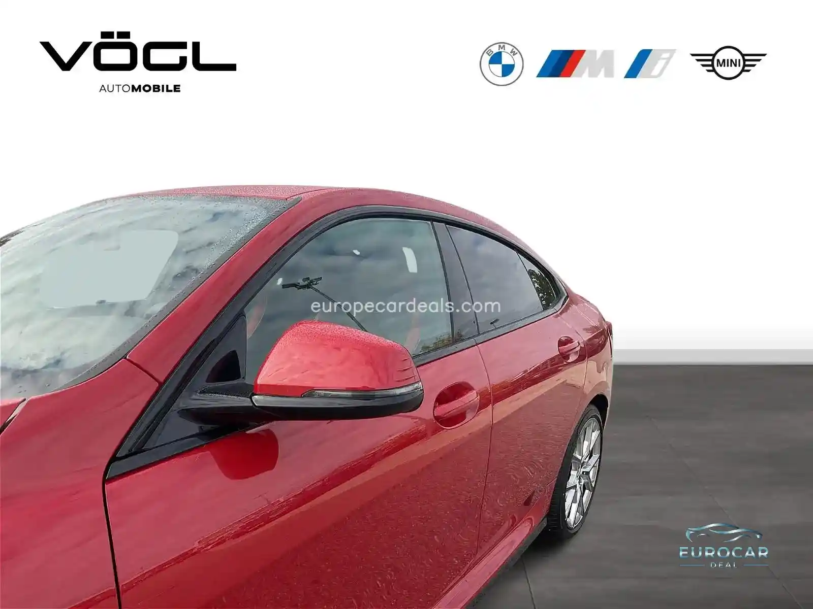 BMW 220 Gran Coupé