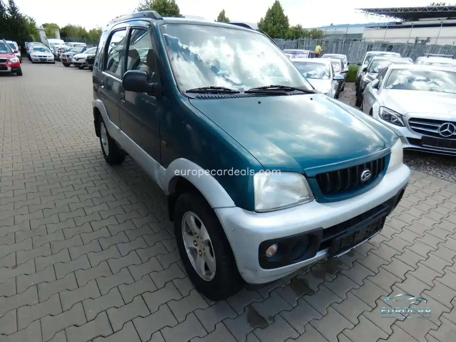 Daihatsu Terios