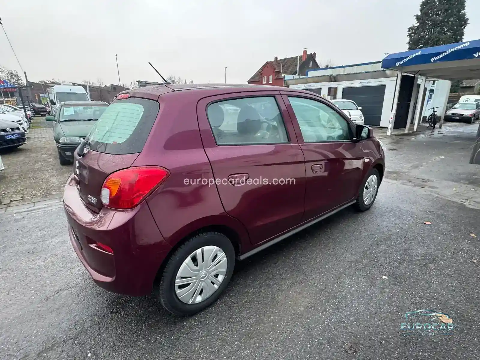 Mitsubishi Space Star