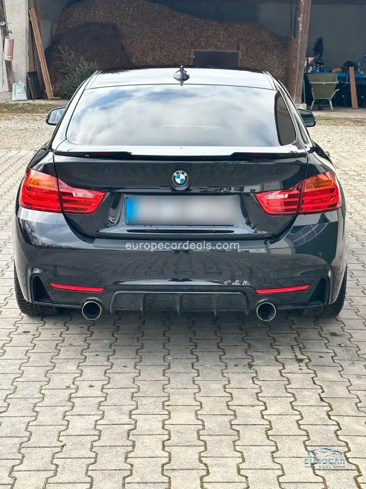 BMW 428
