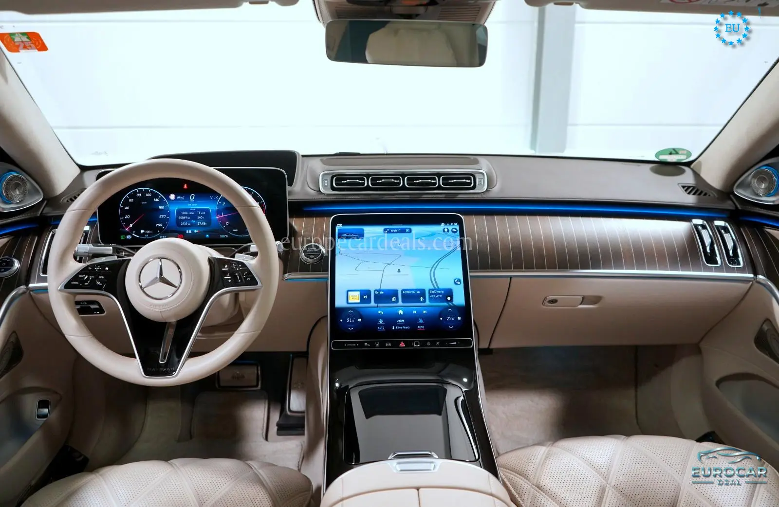 Mercedes-Benz S 580