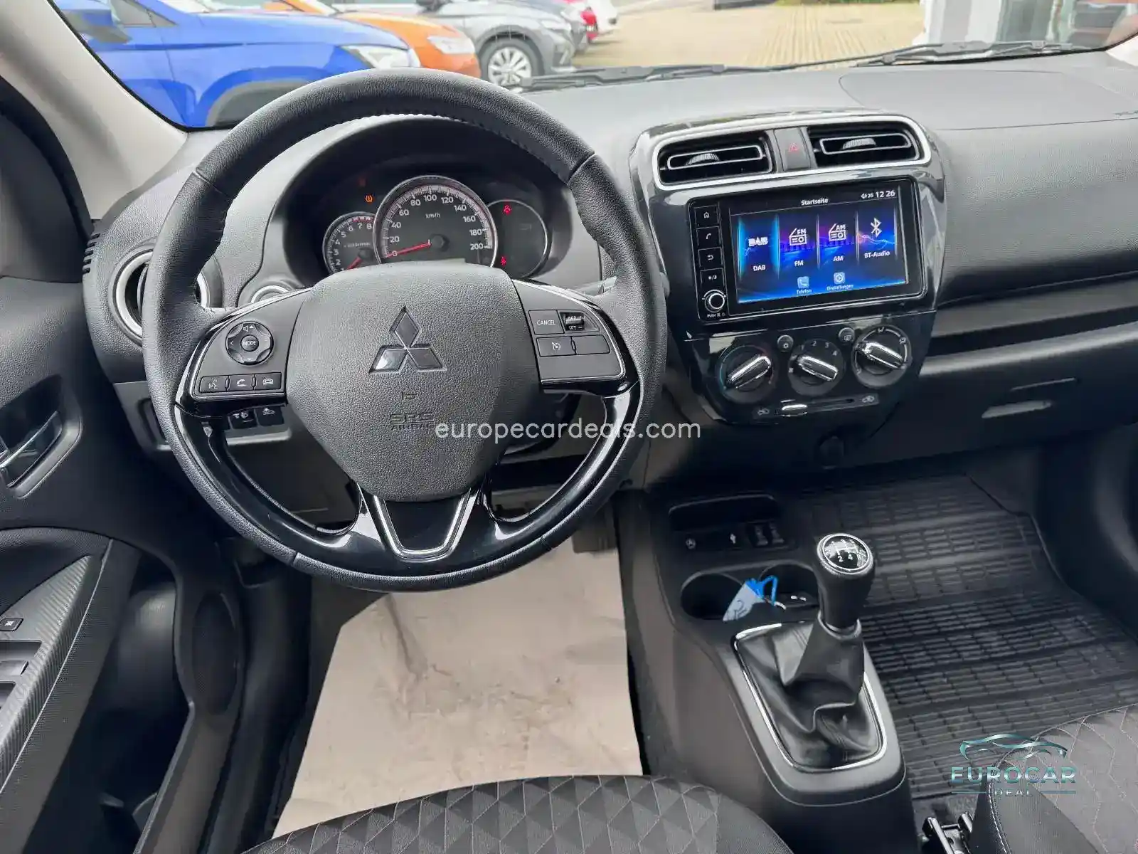 Mitsubishi Space Star