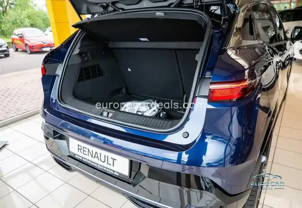 Renault Megane E-TECH