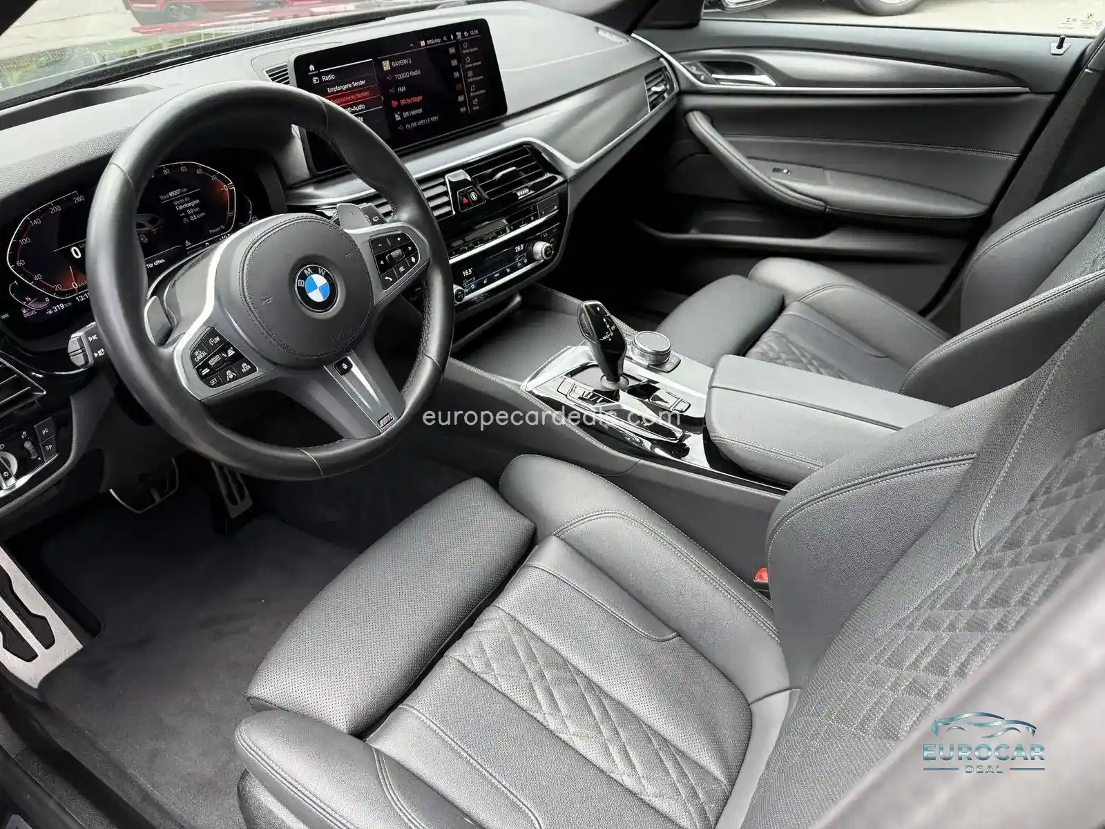 BMW 540
