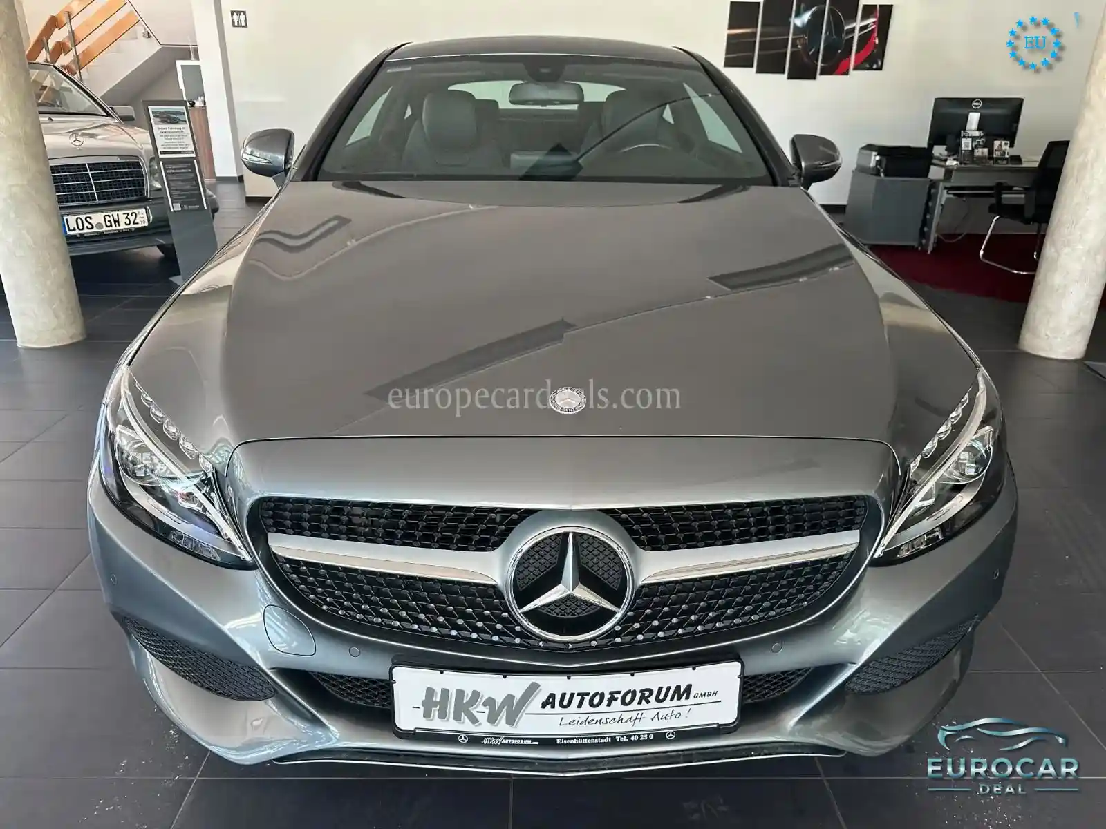 Mercedes-Benz C 180
