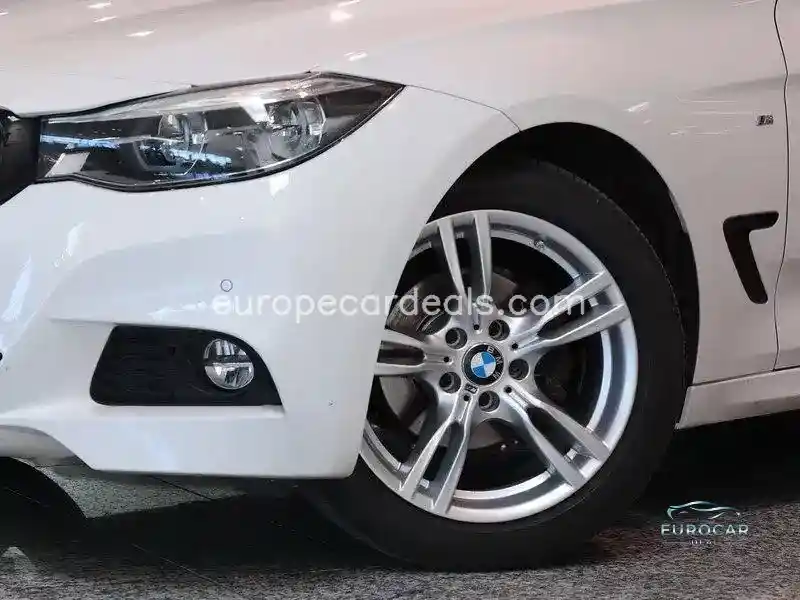 BMW 320 Gran Turismo