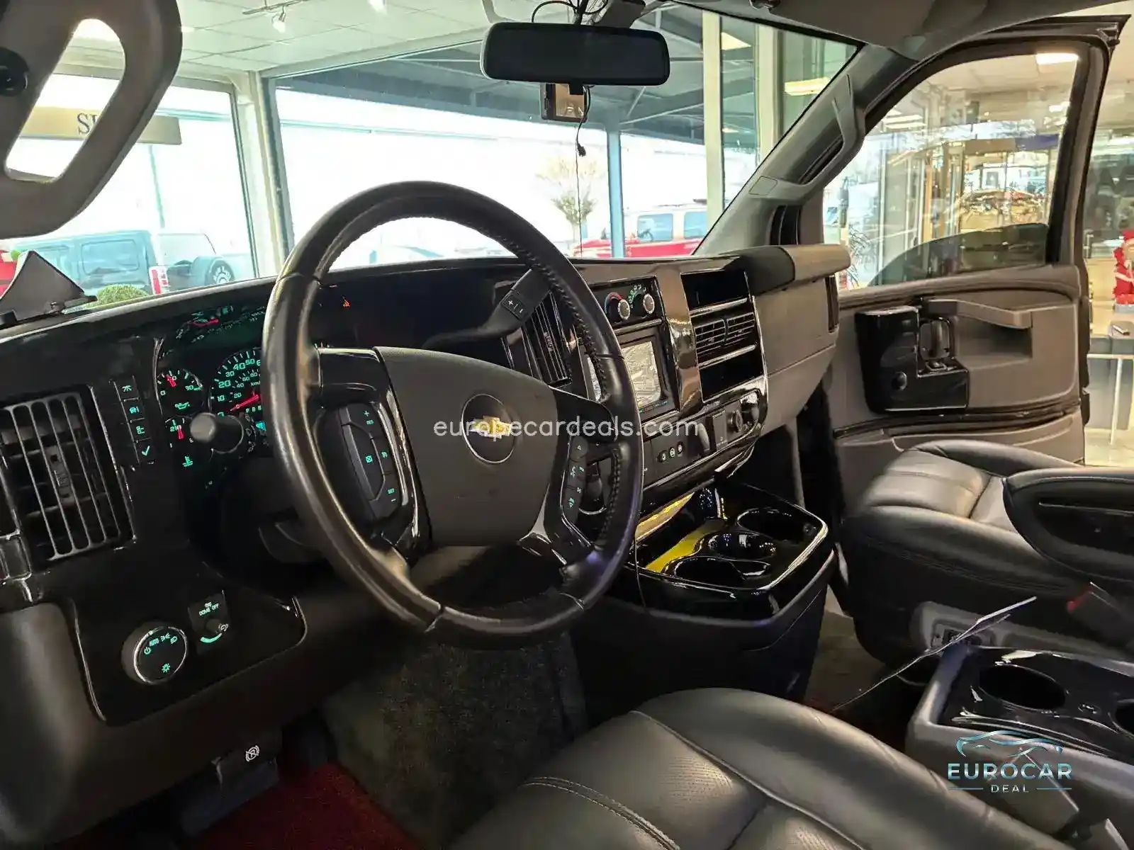 Chevrolet Express
