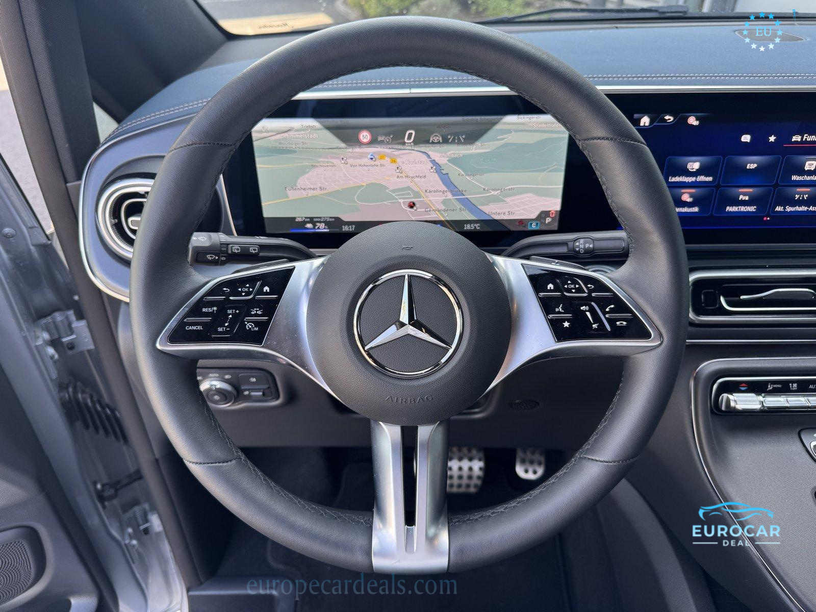 Mercedes-Benz EQV