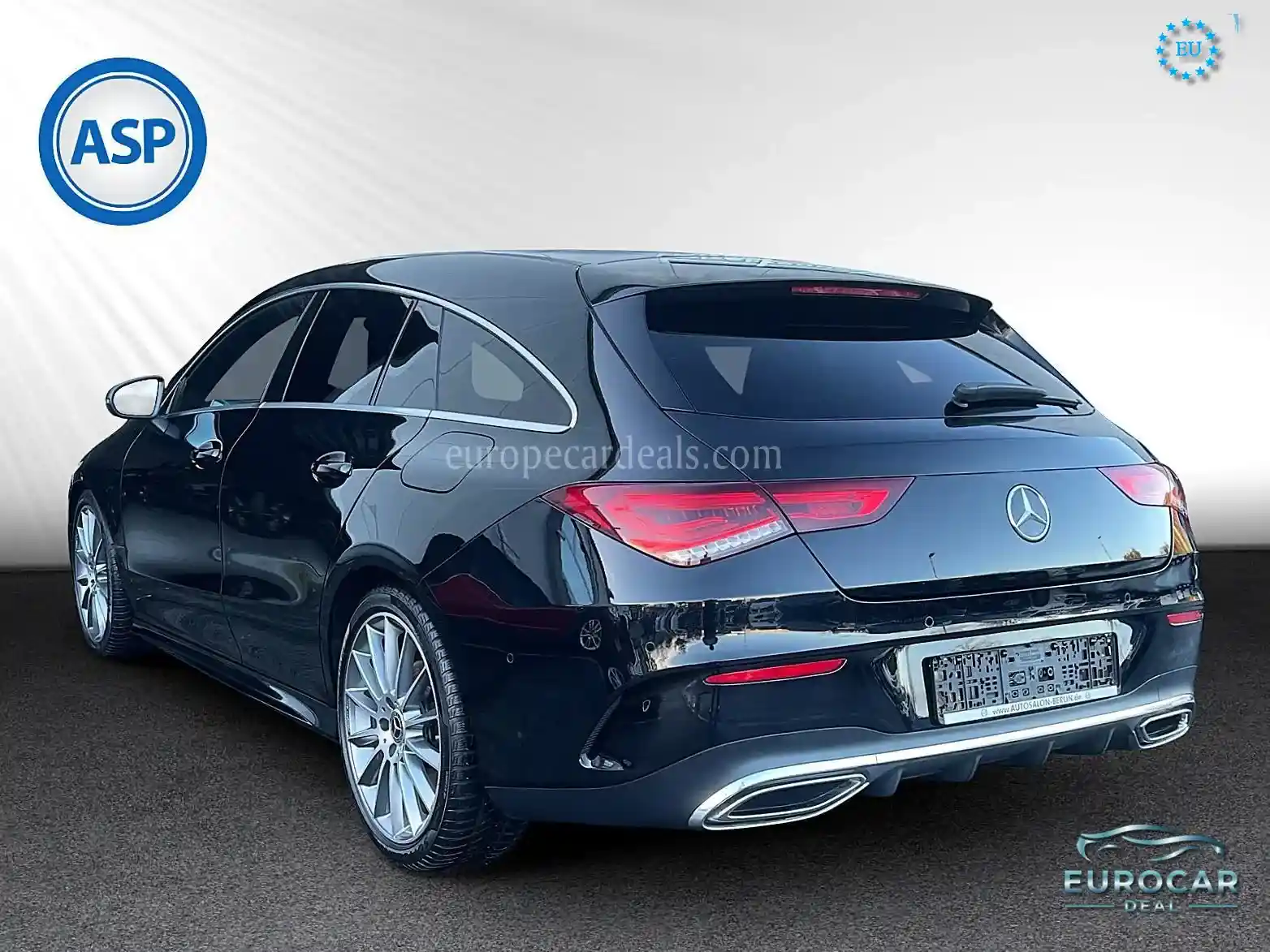 Mercedes-Benz CLA 180 Shooting Brake