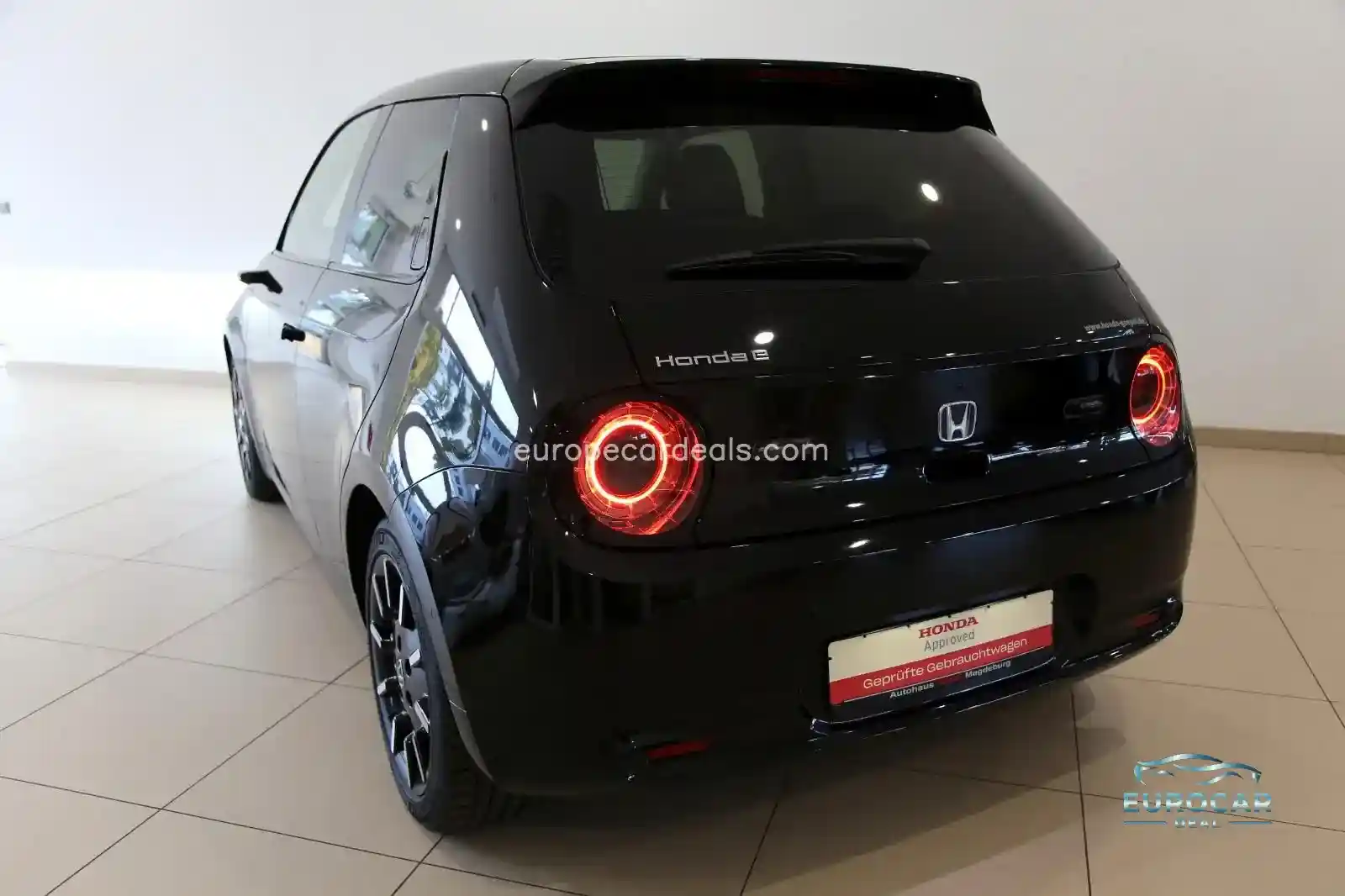 Honda e