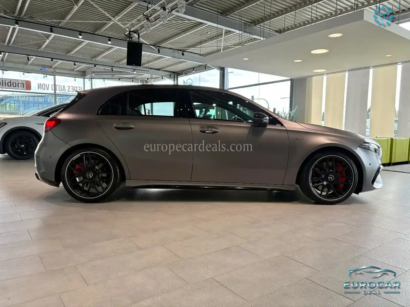 Mercedes-Benz A 45 AMG