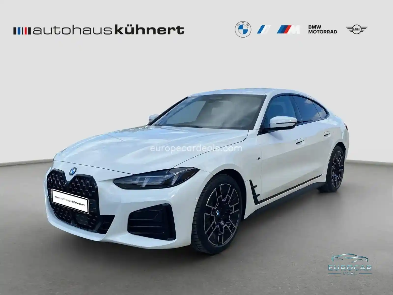 BMW 430 Gran Coupé