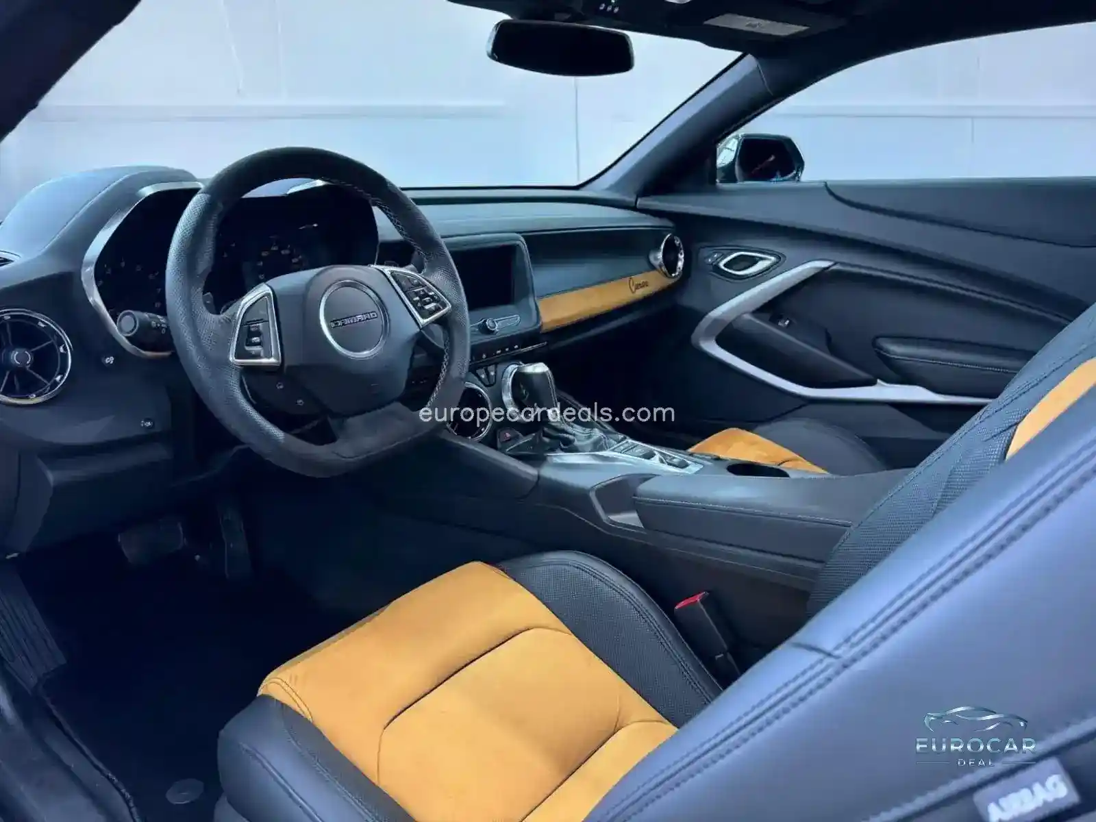 Chevrolet Camaro