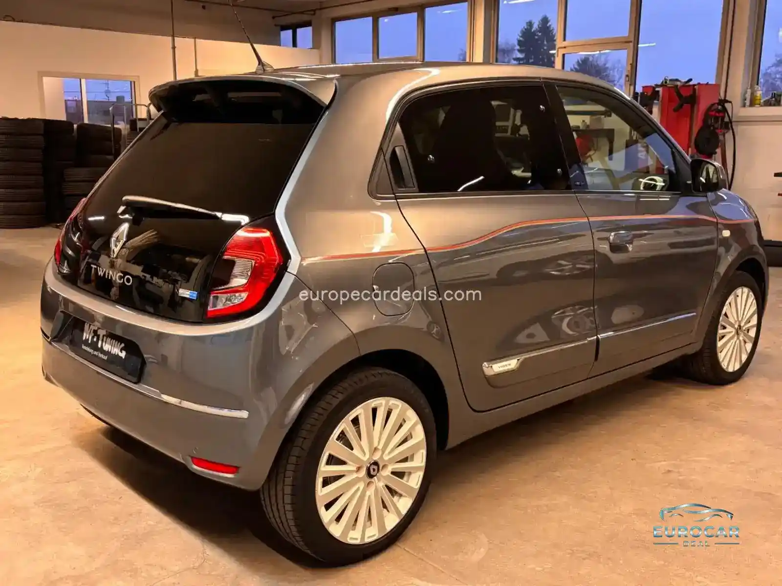 Renault Twingo