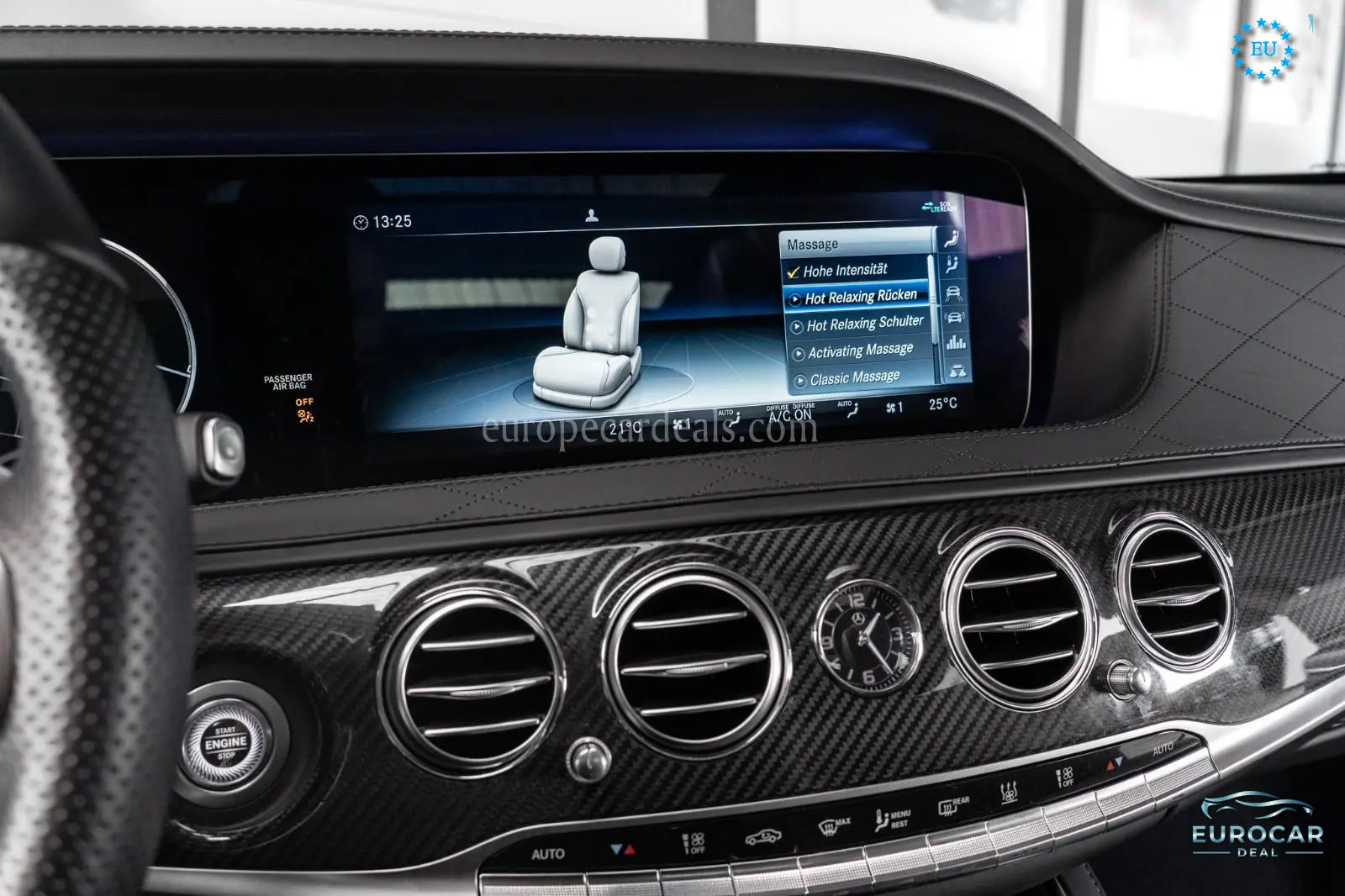 Mercedes-Benz S 560