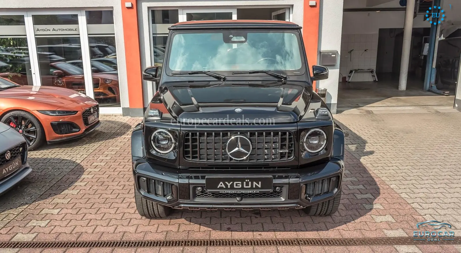 Mercedes-Benz G 63 AMG