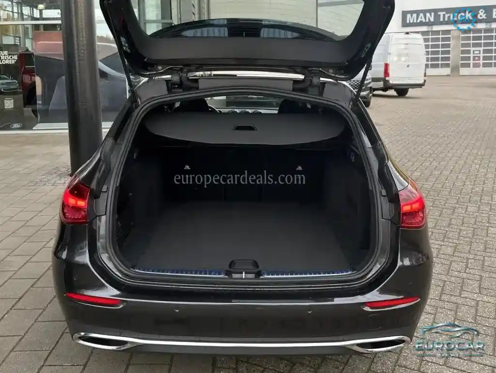 Mercedes-Benz C 200