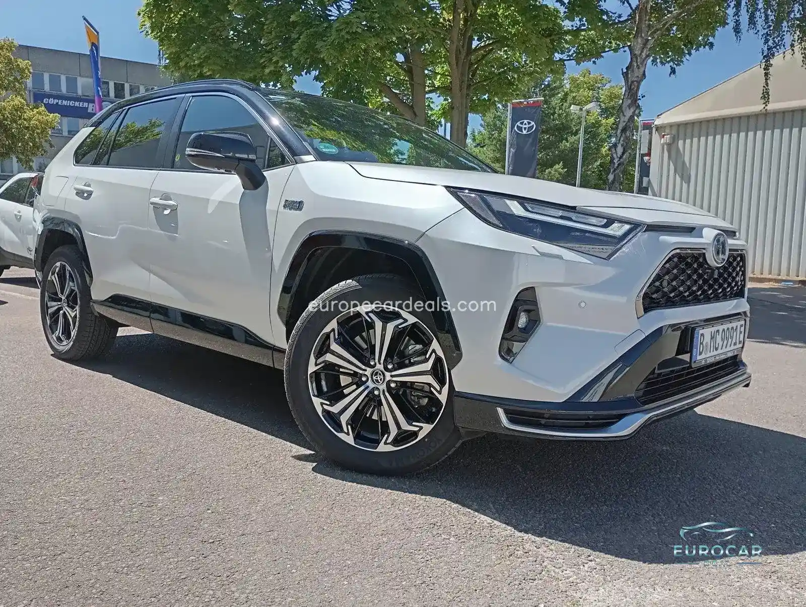 Toyota RAV 4
