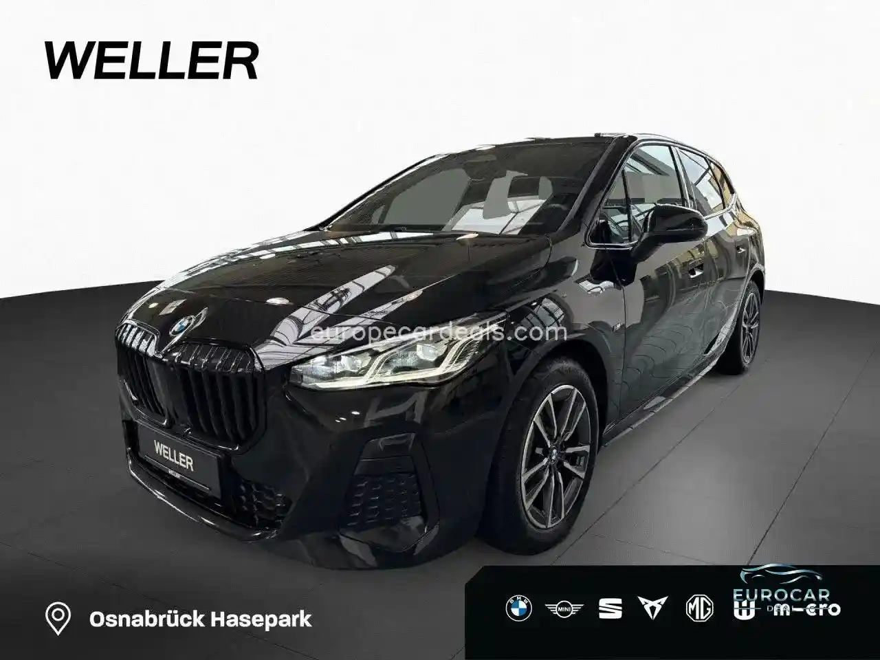 BMW 218 Active Tourer