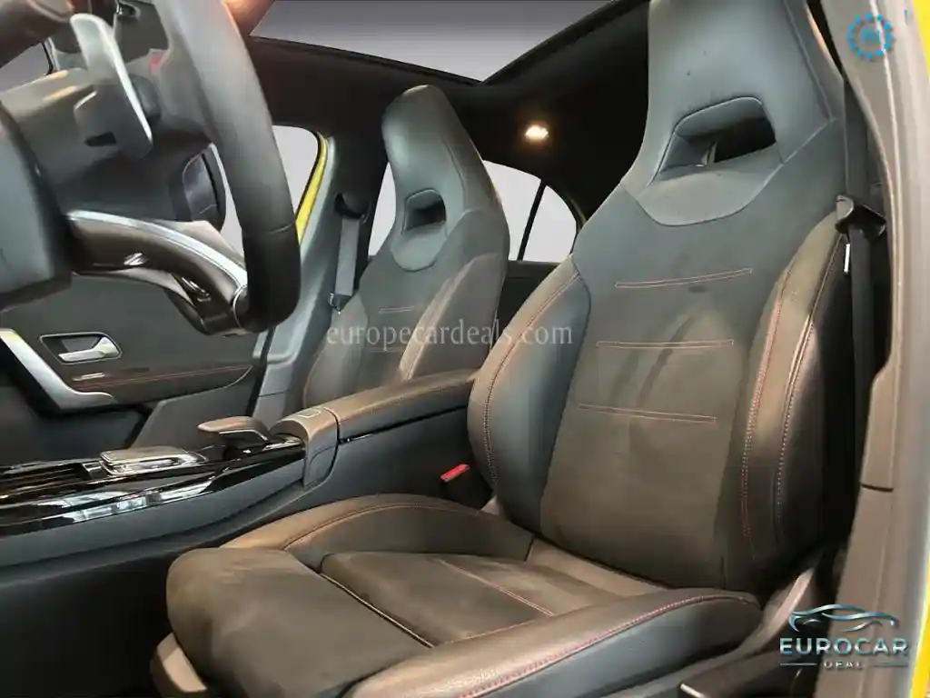 Mercedes-Benz A 35 AMG