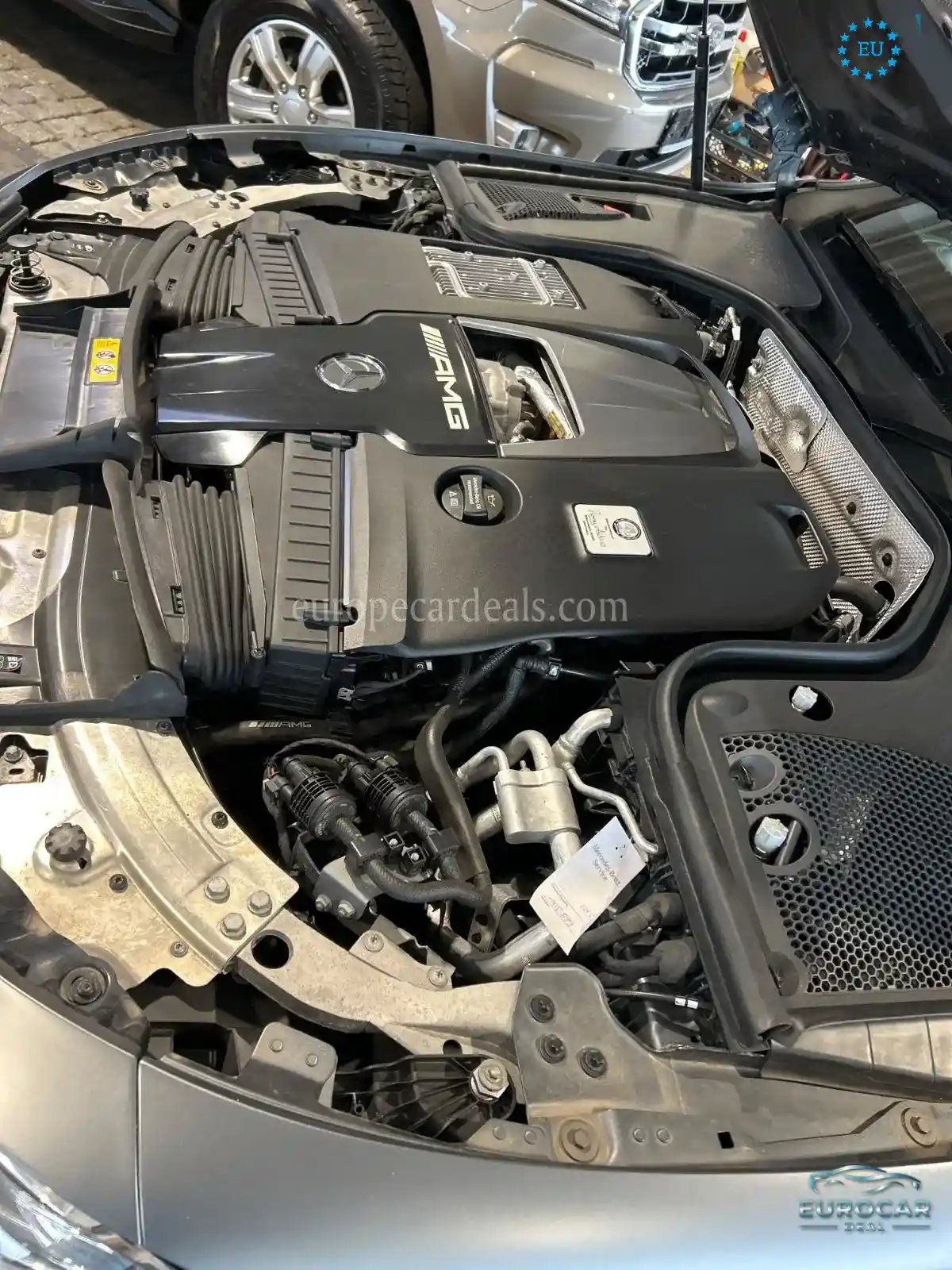 Mercedes-Benz E 63 AMG