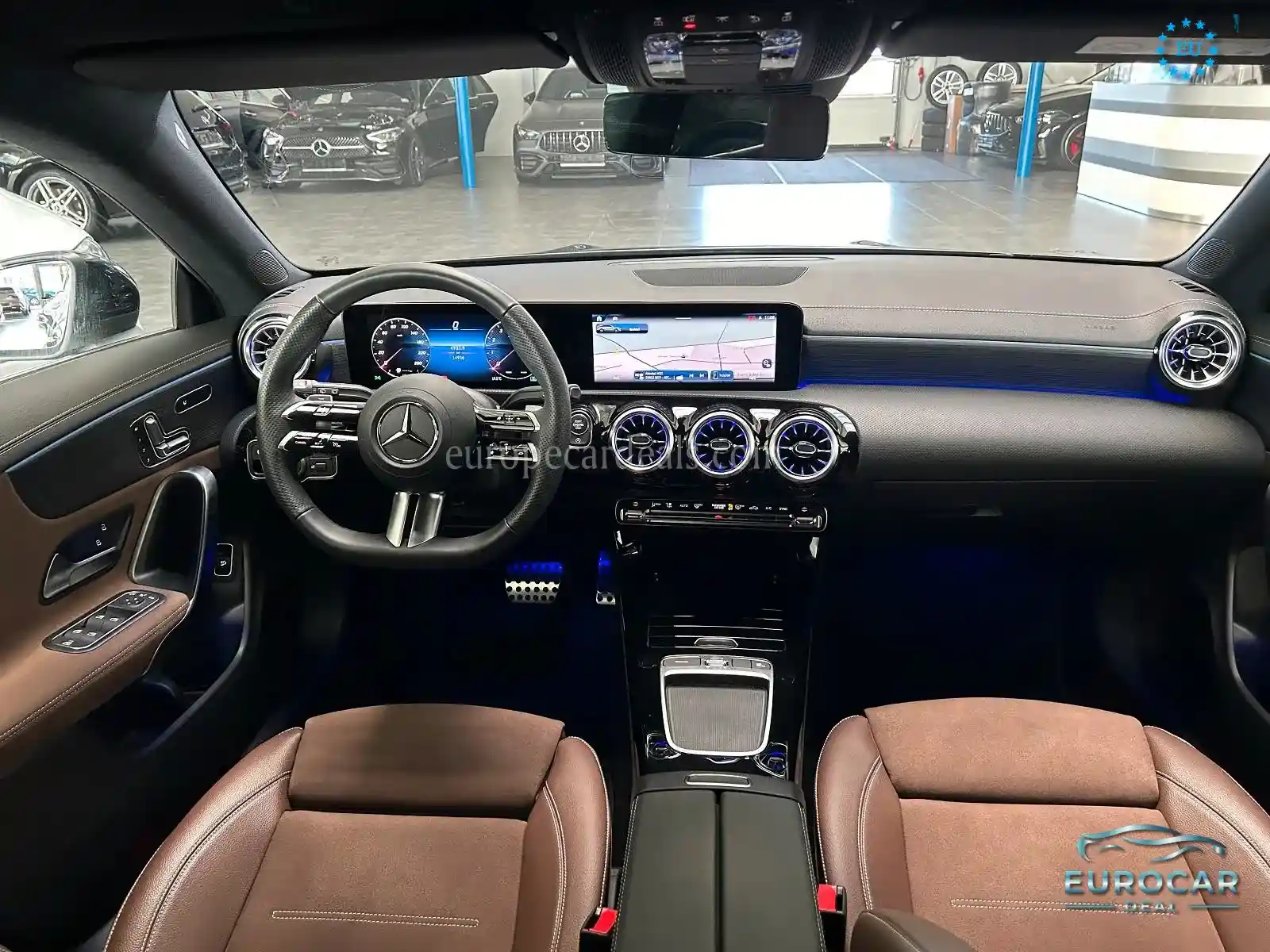 Mercedes-Benz CLA 250 Shooting Brake