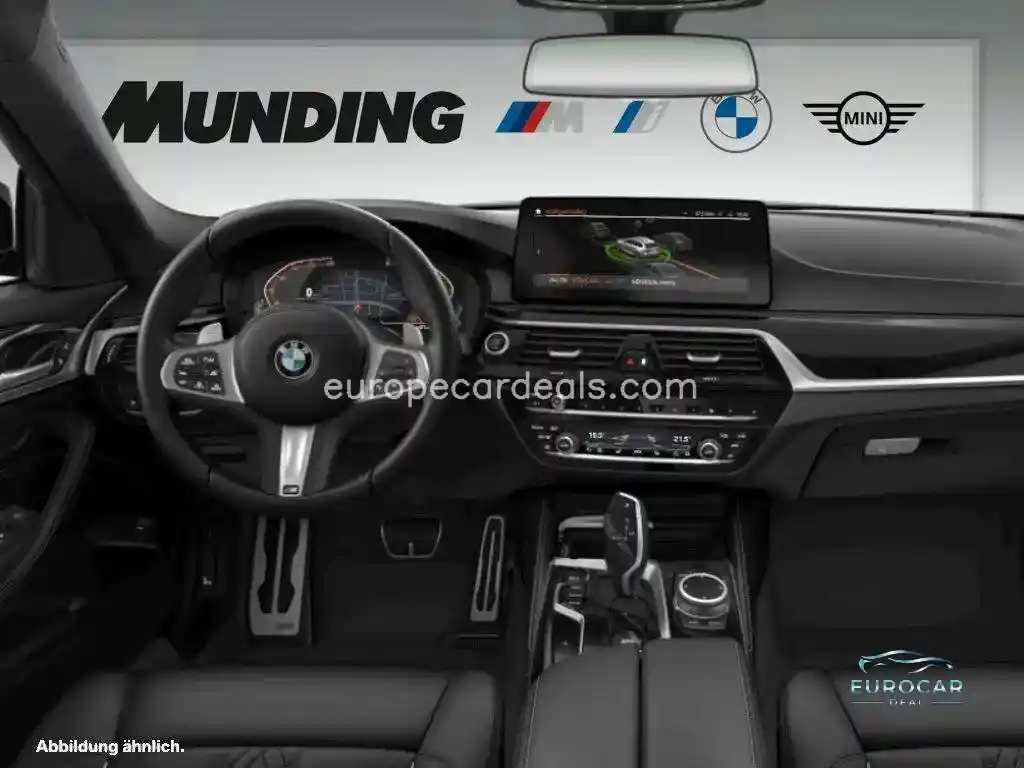BMW 540