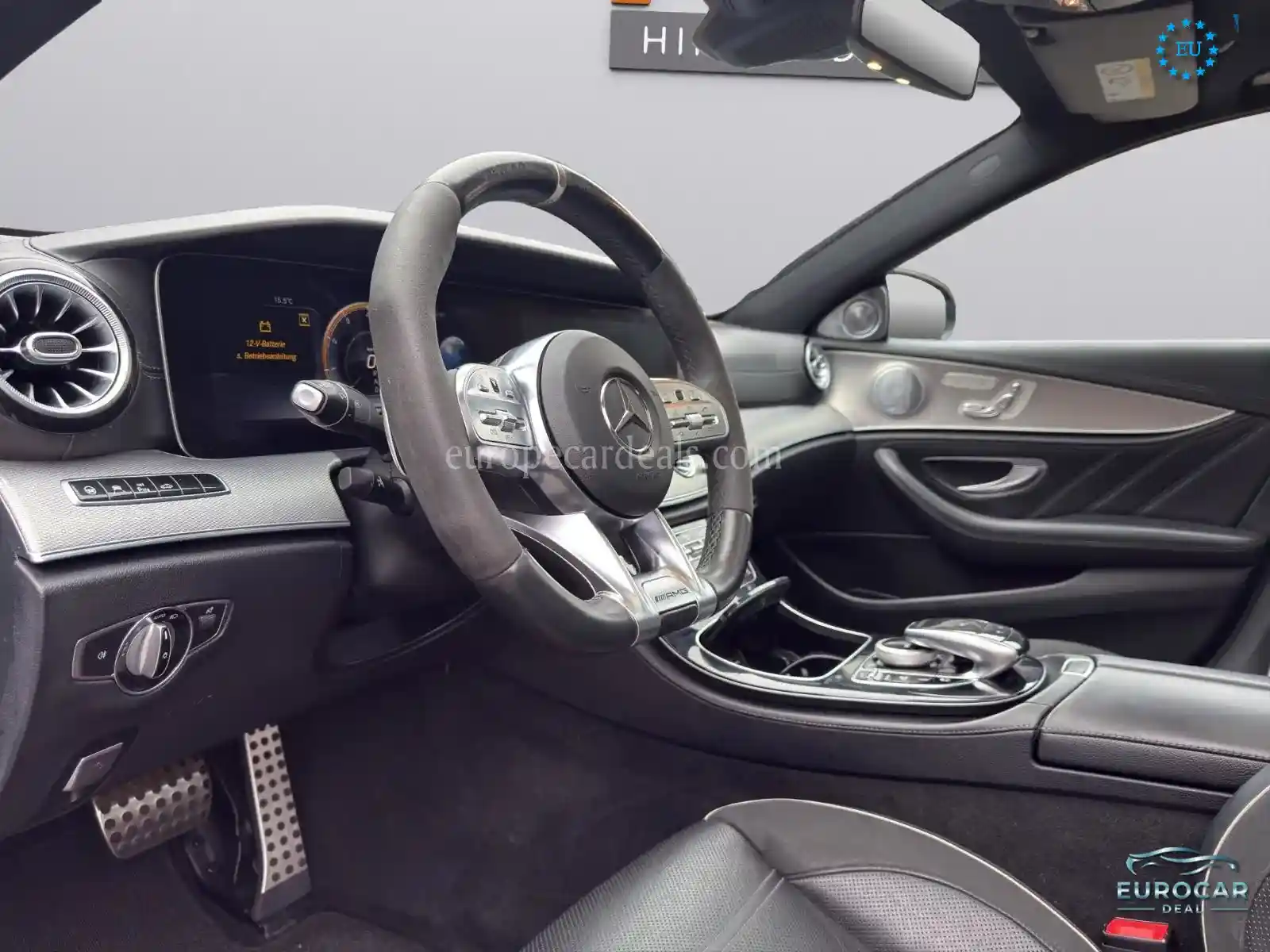 Mercedes-Benz E 63 AMG