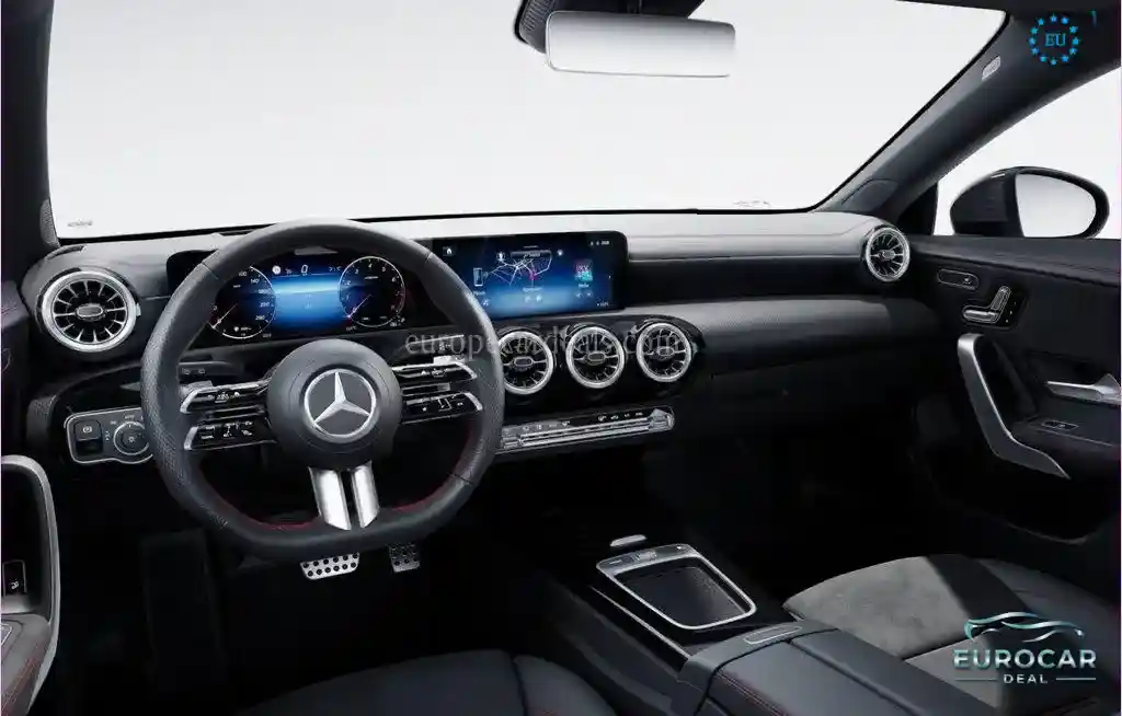 Mercedes-Benz CLA 180 Shooting Brake