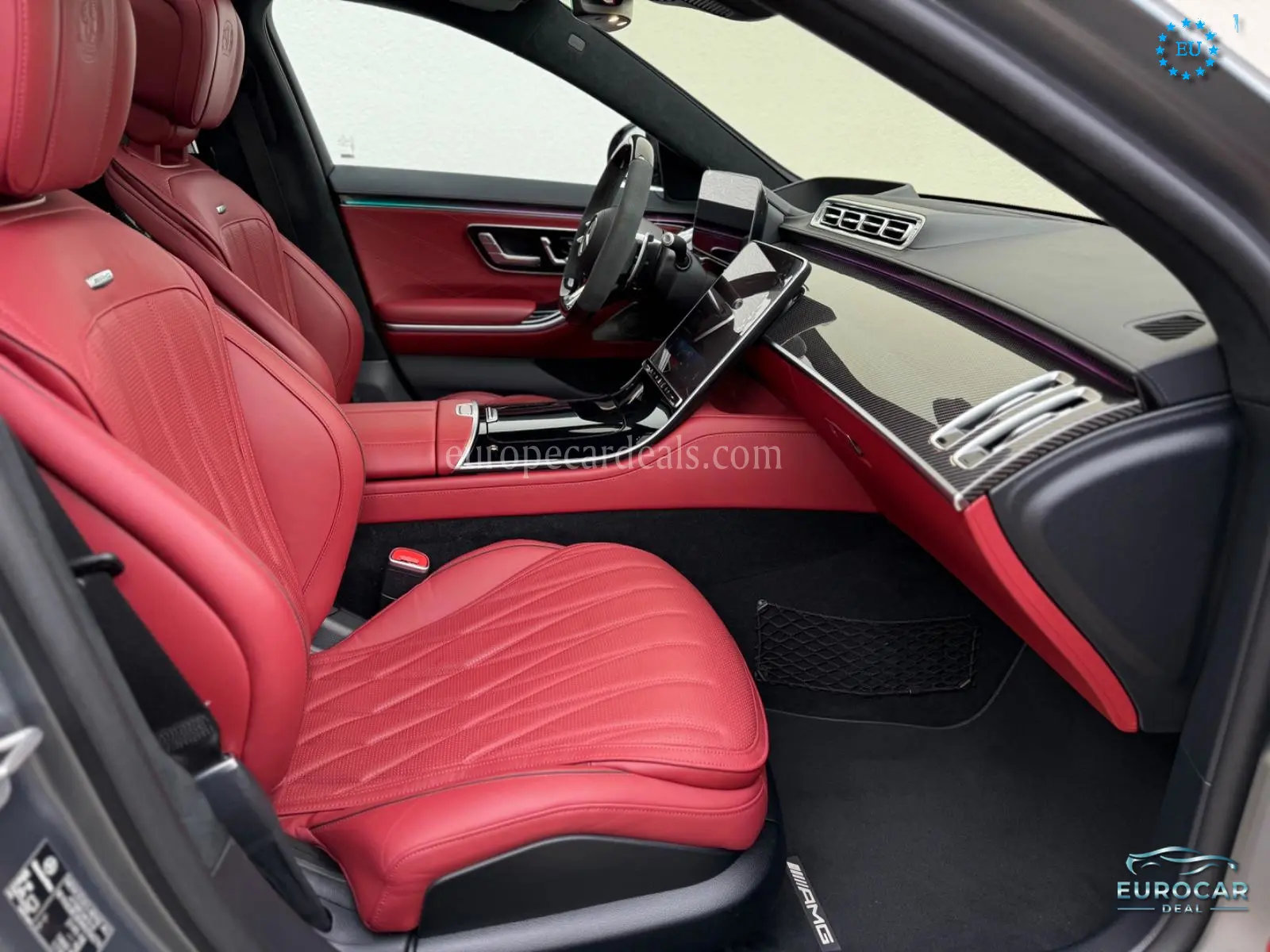 Mercedes-Benz S 63 AMG