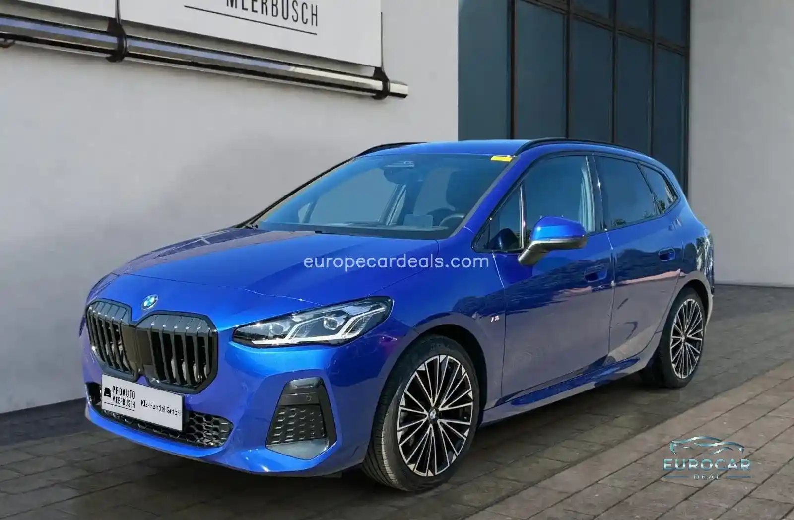 BMW 218 Active Tourer