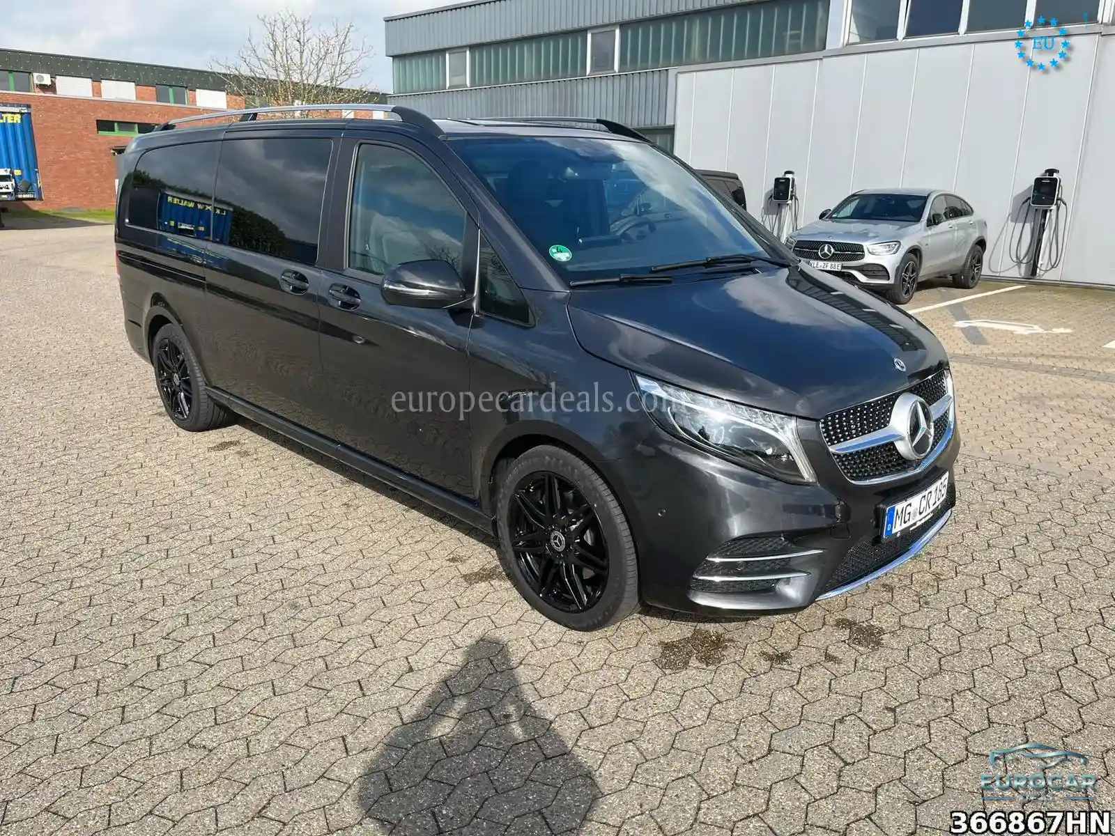 Mercedes-Benz V 300