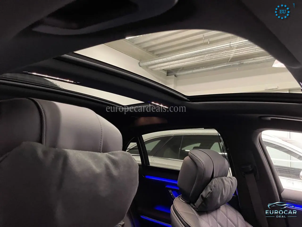 Mercedes-Benz S 350