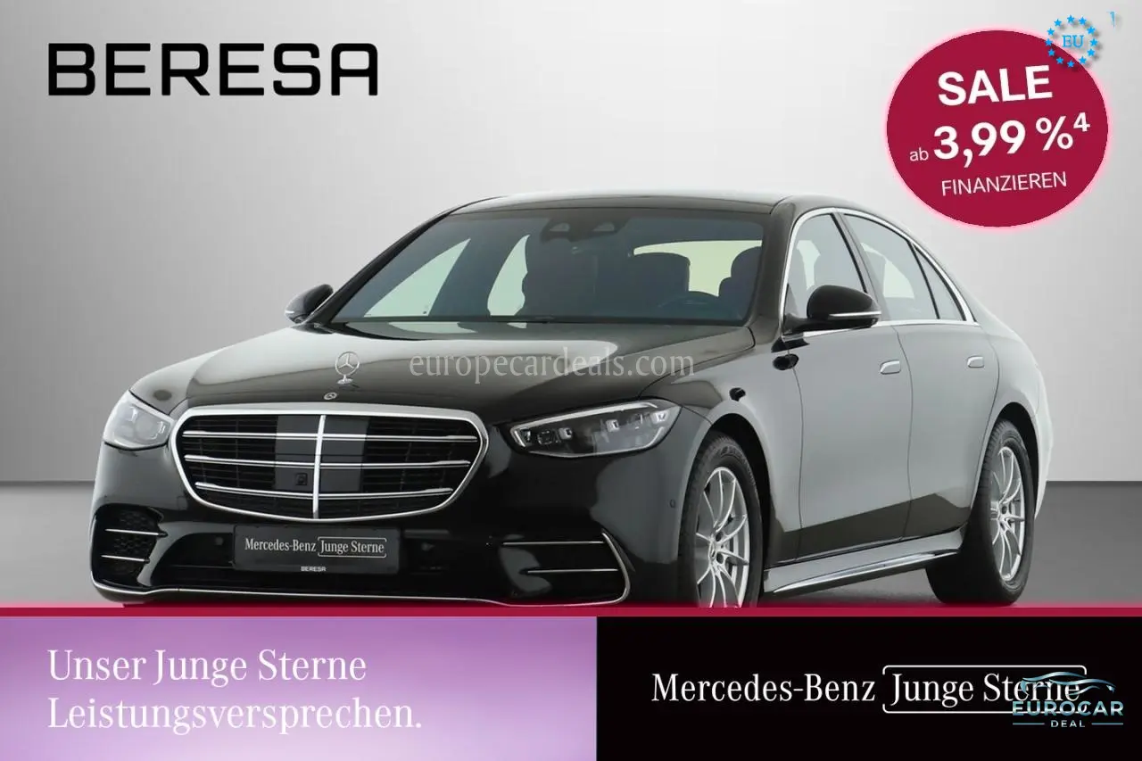 Mercedes-Benz S 580
