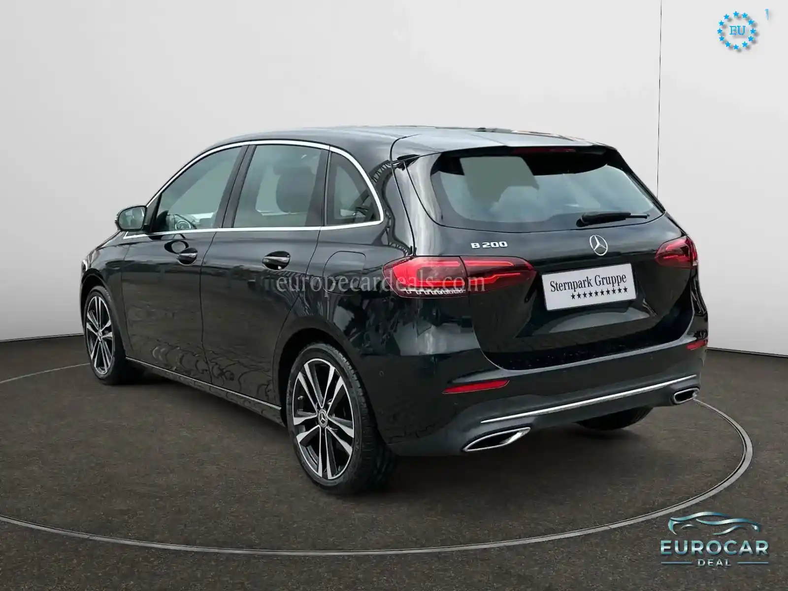 Mercedes-Benz B 200