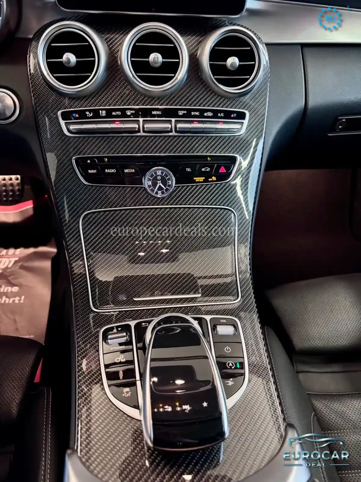 Mercedes-Benz C 43 AMG