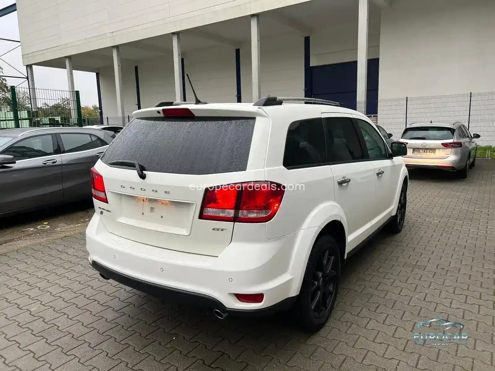 Dodge Journey