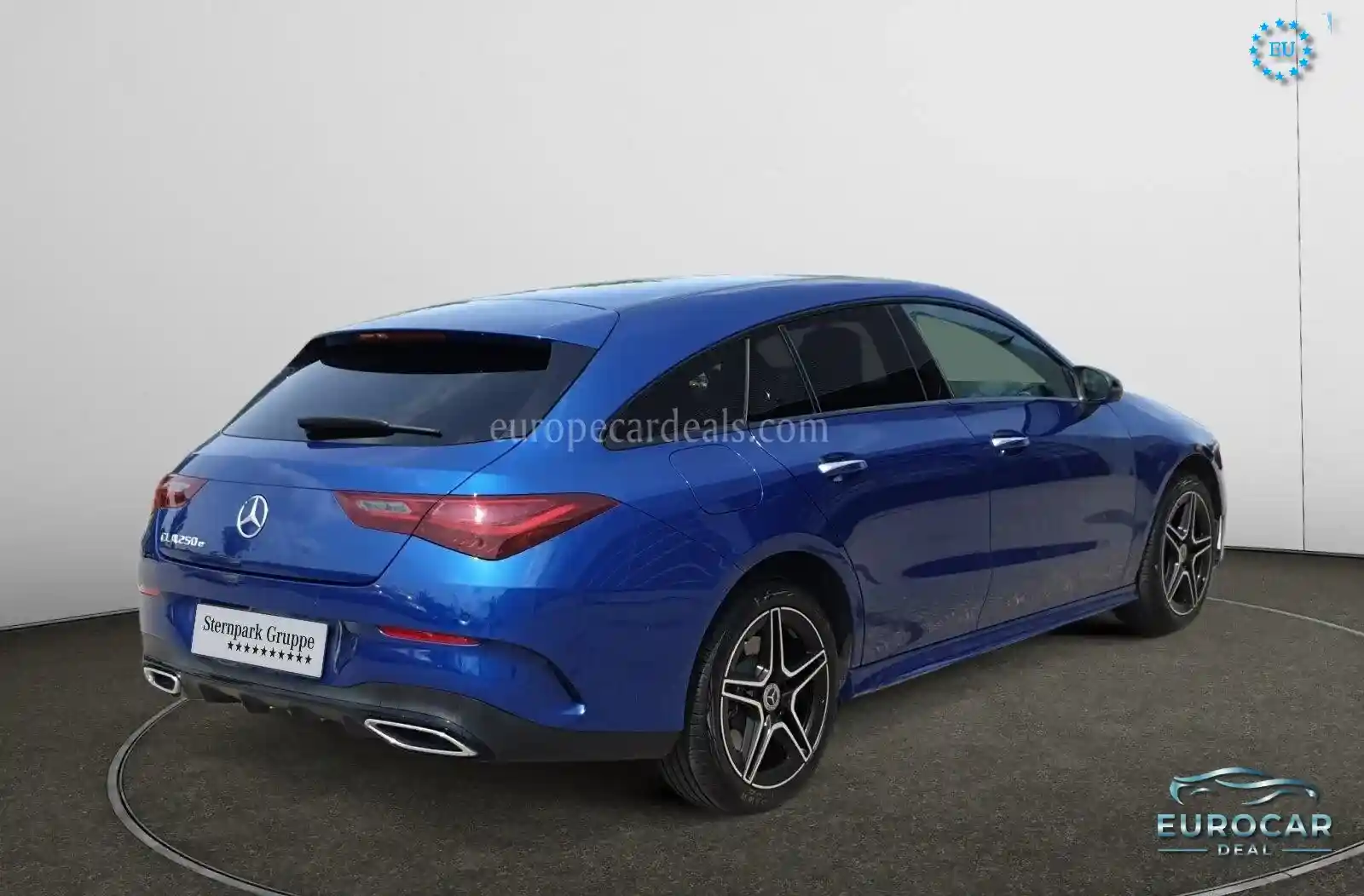 Mercedes-Benz CLA 250 Shooting Brake