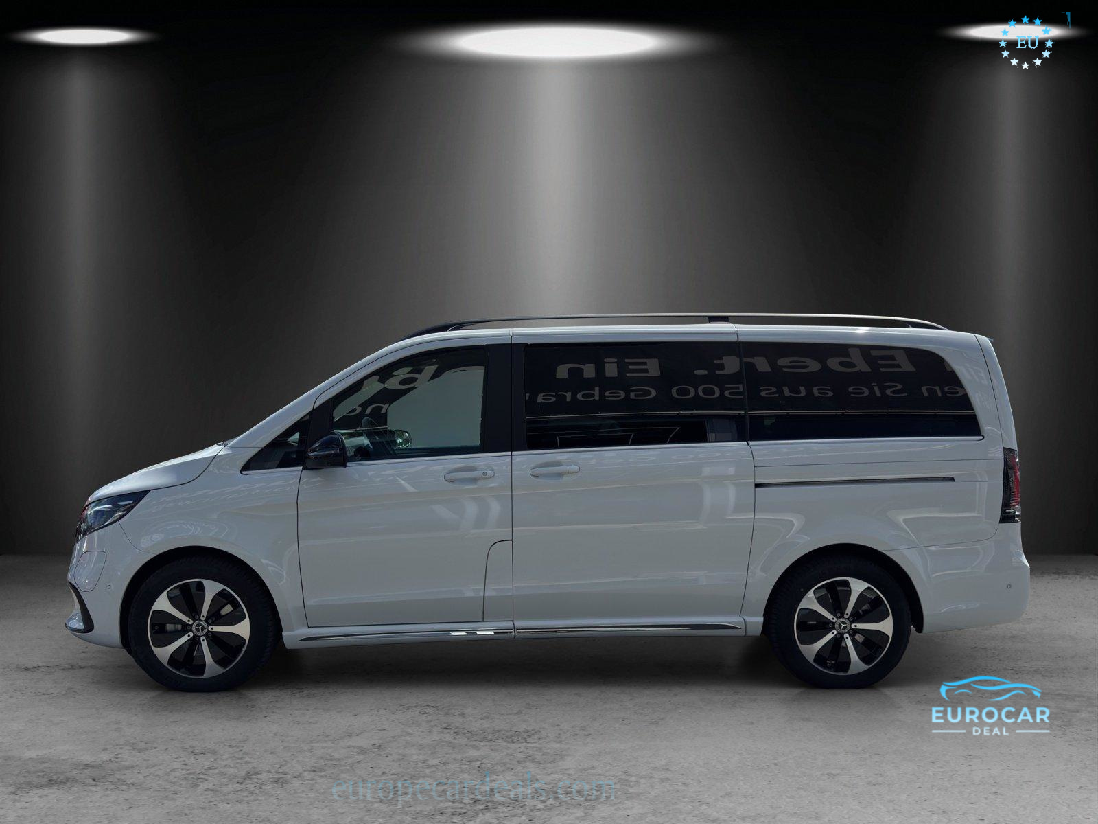 Mercedes-Benz EQV
