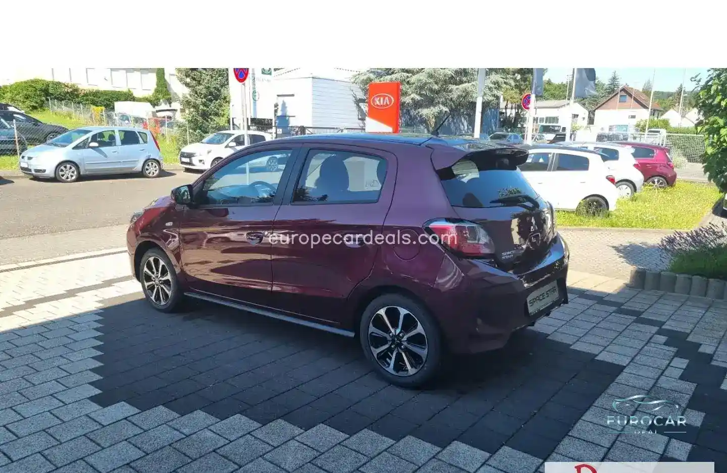 Mitsubishi Space Star