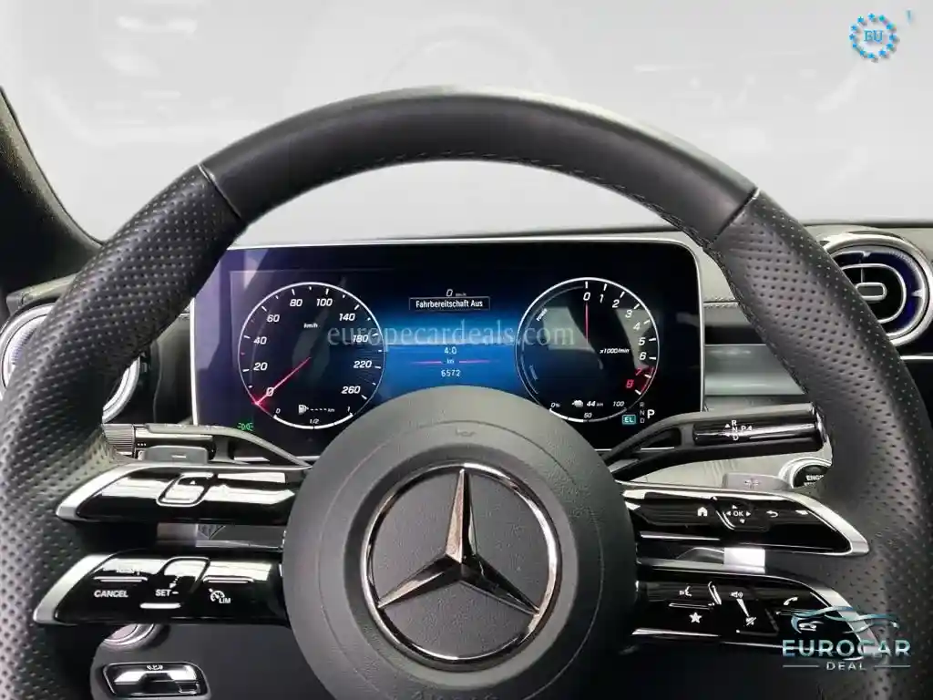 Mercedes-Benz C 400