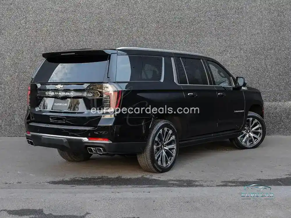 Chevrolet Suburban