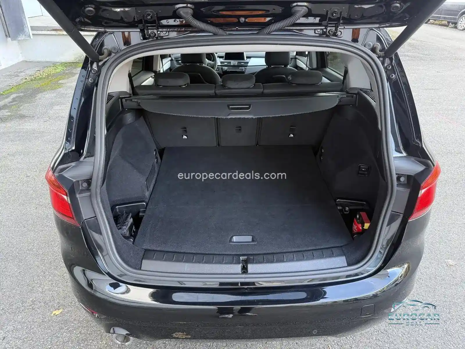 BMW 216 Gran Tourer
