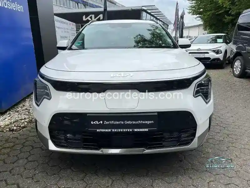 Kia Niro EV