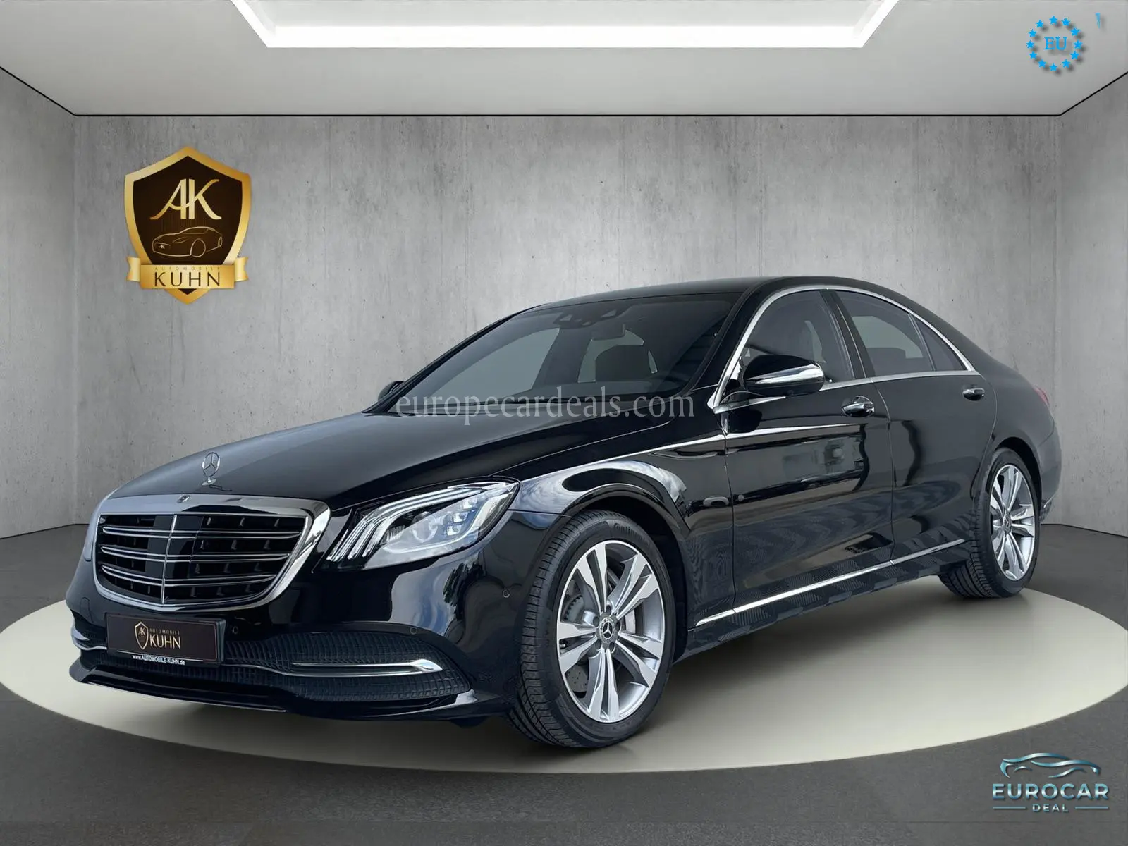 Mercedes-Benz S 450