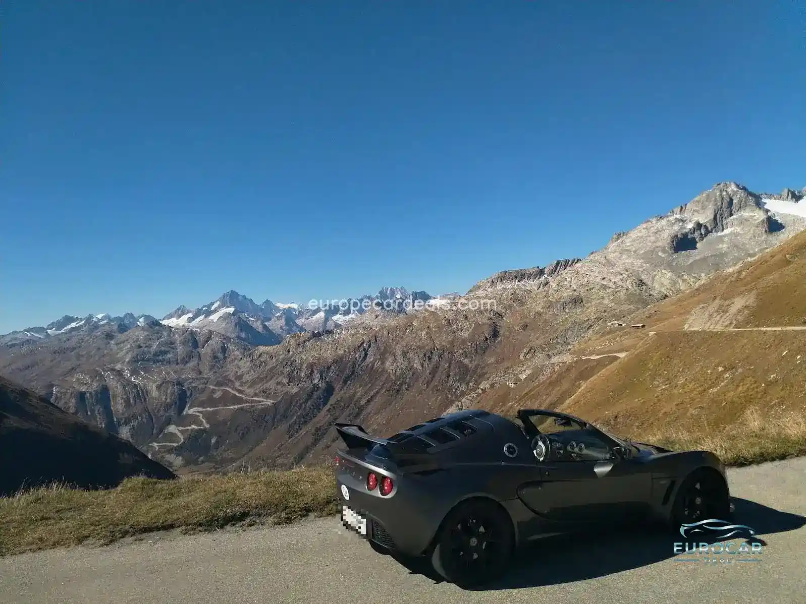 Lotus Exige