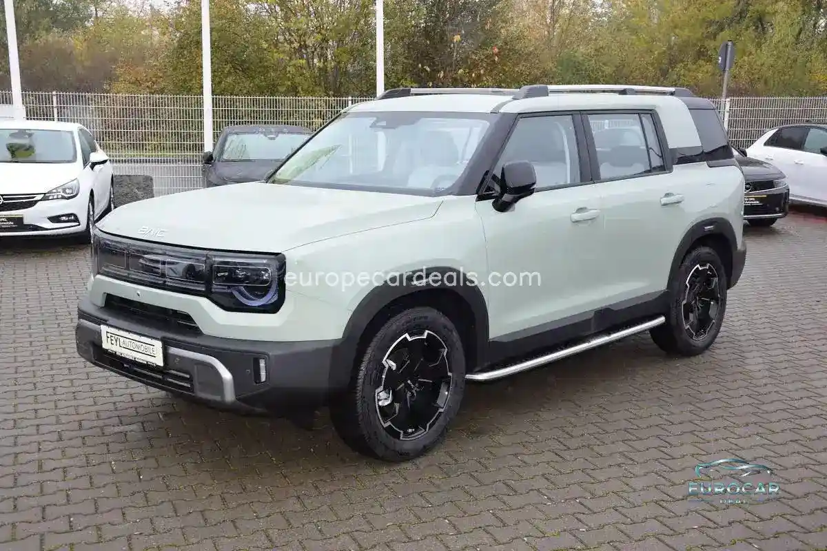 BAIC BJ30
