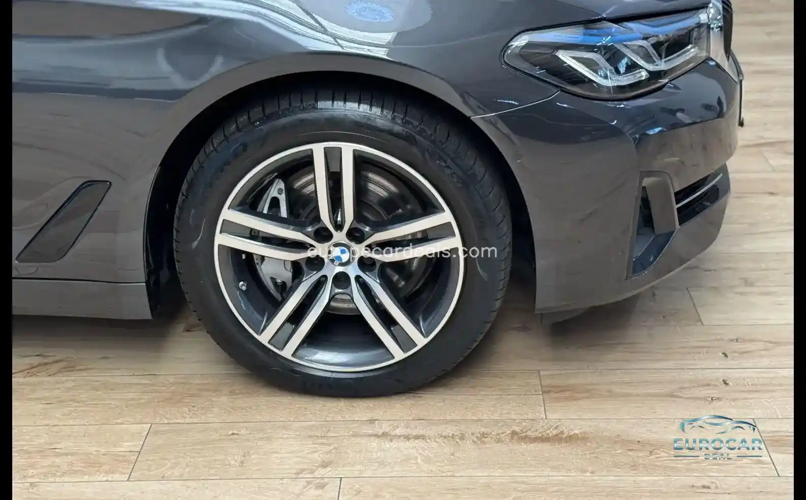 BMW 540