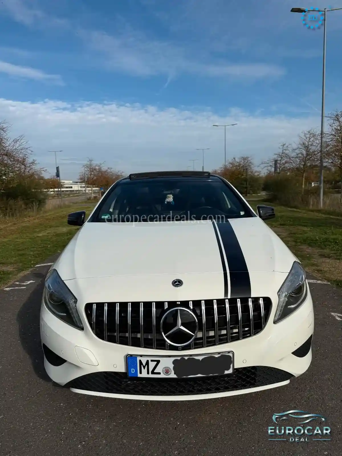 Mercedes-Benz A 180
