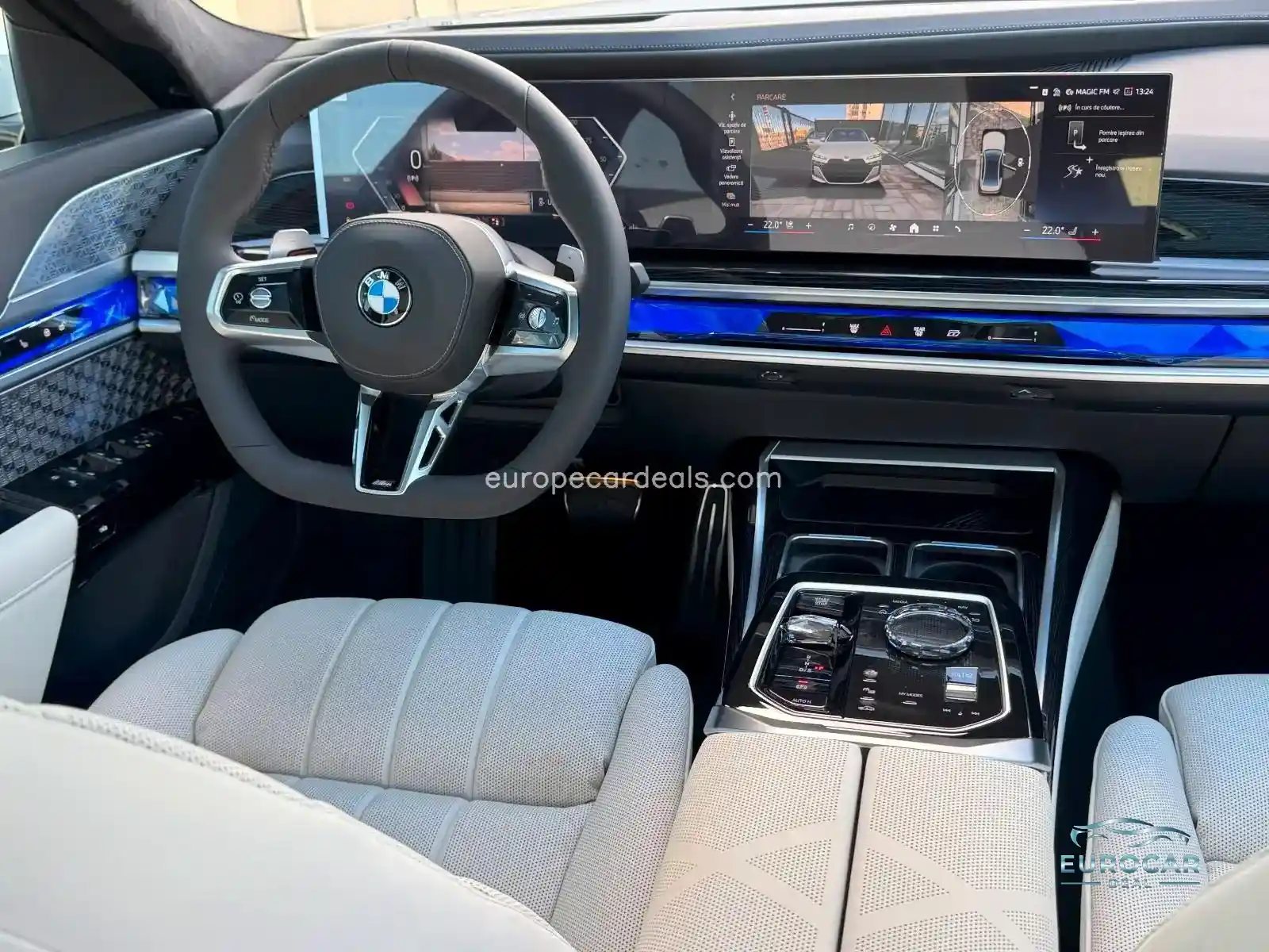 BMW 740